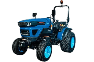 Compactos Elétricos Farmtrac  - Tractogrícola
