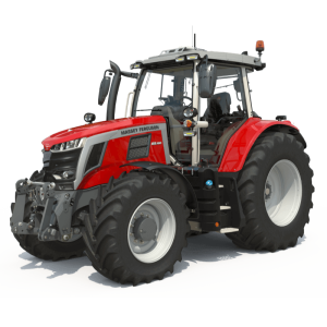 MF 6S Massey Fergusson - Tractogrícola