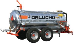 Cisterna Galucho - Tractogrícola