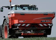 Distribuidores de Adubo KUHN - Tractogrícola