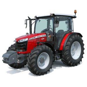 MF 4700 M Massey Fergusson - Tractogrícola