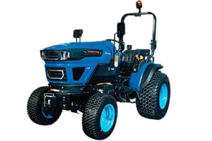 Compactos Elétricos Farmtrac  - Tractogrícola