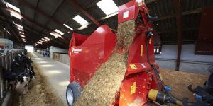 Triturador Kverneland - Tractogrícola