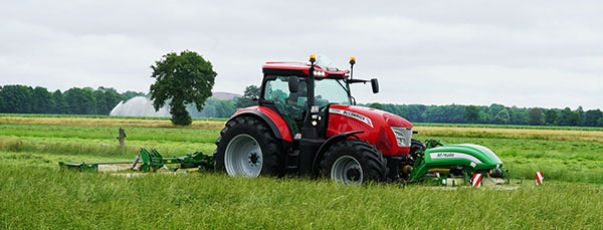 McCormick Tractogrícola