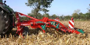 Mobilização do Solo Kverneland - Tractogrícola