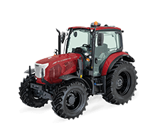 Suspendidos (AN) Tomix - Tractogrícola