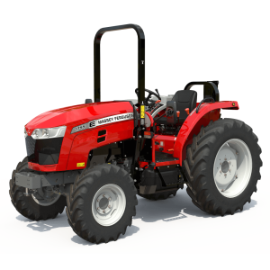 MF 1700 E Massey Fergusson - Tractogrícola