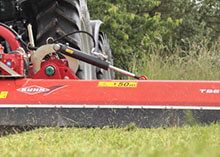 Manutenção KUHN - Tractogrícola