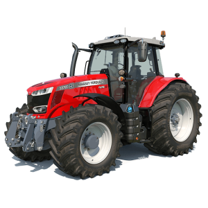 MF 7700 S Massey Fergusson - Tractogrícola