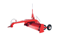 Equipamento de Apoio Herculano - Tractogrícola