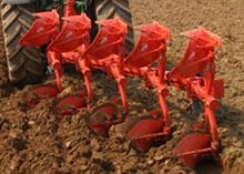 Charruas KUHN - Tractogrícola