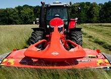 Ceifadeiras KUHN - Tractogrícola