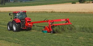 Gadanheira Kverneland - Tractogrícola