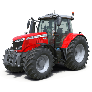 MF 6700 S Massey Fergusson - Tractogrícola