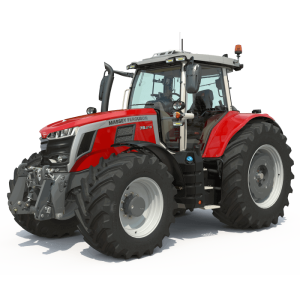 MF 7S Massey Fergusson - Tractogrícola