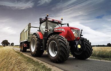 Tractores Tractogrícola