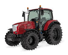 X6 McCormick - Tractogrícola