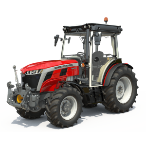 MF 3 Massey Fergusson - Tractogrícola