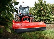 Trituradores KUHN - Tractogrícola